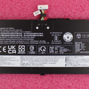Lenovo IdeaPad Pro 5 84Wh 15.6V 4Cell Battery L23X4PF1