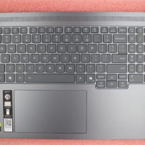 Lenovo IdeaPad Pro 5 16IAH10 Keyboard And Palmrest + TouchPad Luna Grey