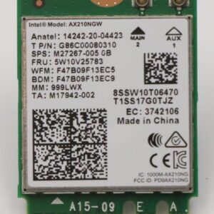 Lenovo Thinkstation P720 Wireless CMB,IN,AX210