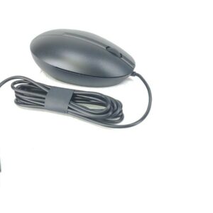 HP Wired 320M Mouse USB (Black)