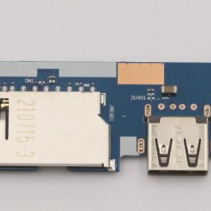 Lenovo IdeaPad 1-15IJL7 USB Board 82LX
