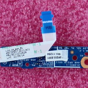 Lenovo L14 Gen 3 Power Button Board