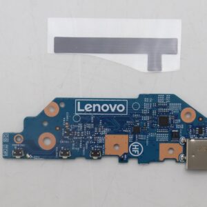 Lenovo 300w 500w Yoga Gen 4 Laptop I/O USB WLAN Power Button Daughter Board
