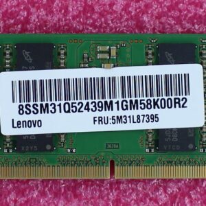 Lenovo 32GB 2Rx8 DDR5 5600 SODIMM