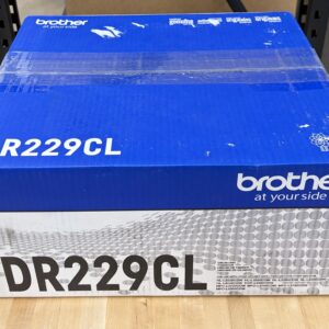 Brother DR229CL Drum Unit - Laser - 20 (NEW)