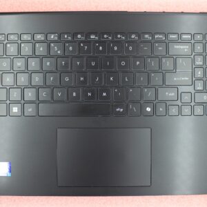 MSi MODERN 15 H AI C1MTG Palmrest With keyboard Assembly