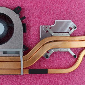 MSI THIN A15 B7UC Heatsink With Fan