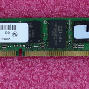 Micron 4GB 1RX4 PC3L-10600R 1333Mhz DDR3 VLP CL9 240 Pin RDIMM